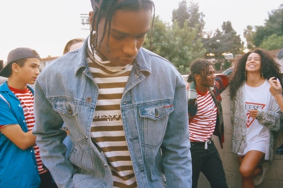 Asap rocky guess collaboration 01 1200x800