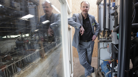 Boeren koeienmelk innovatie boerderij 2