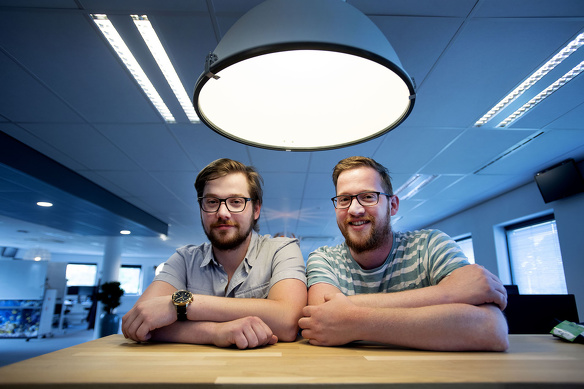 Broers Tamis familie Uniserver