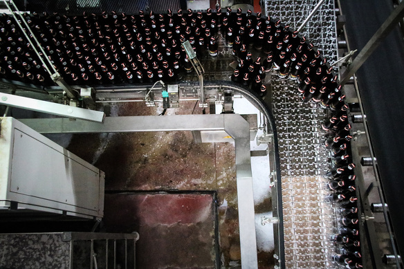 Brouwerij kwaremont bavik flessen