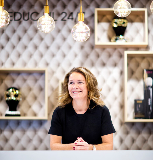 Christine le duc ceo 2