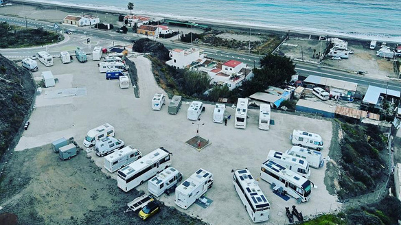 Fam Brummelhuisin Spanje2