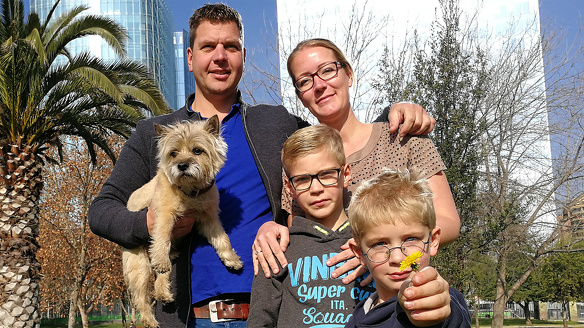 Familie pos1