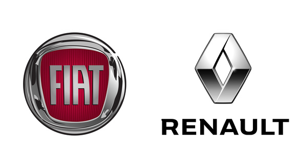 Fusie fiat renault