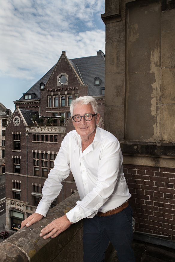 Harold van zwaal balkon scheltema