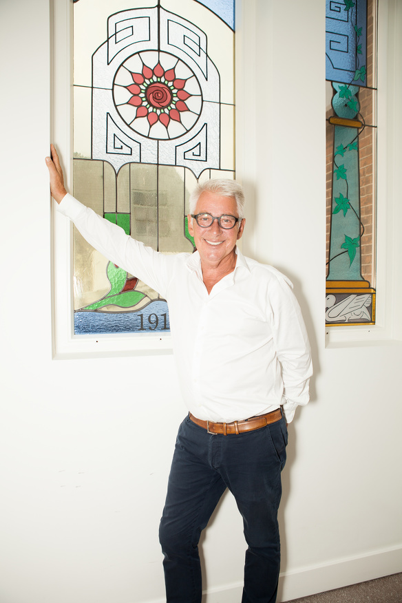 Harold zwaal scheltema raam