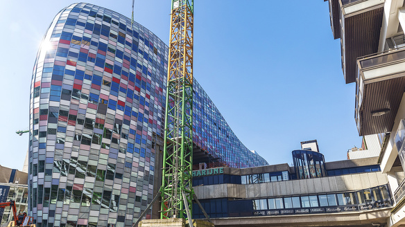 Hoog catharijne2