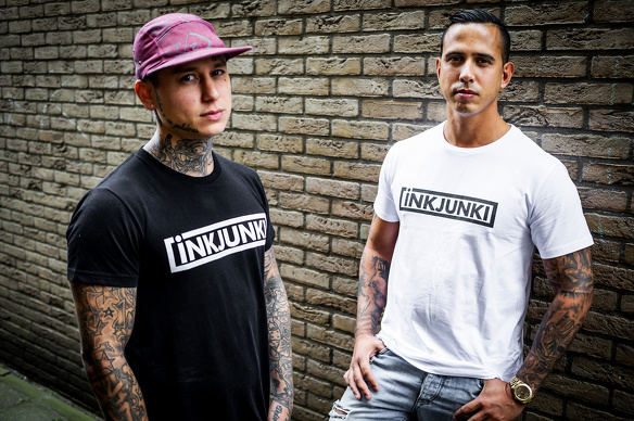 Inkjunki highly addictive clothing accessories zwijndrecht tattoo tatoeeerder tatoeage lifestyle