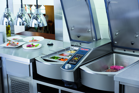 Innovatie in keuken restaurant1