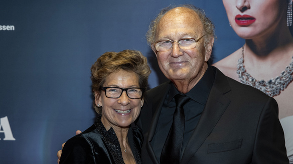 Joop janine vandenende anp