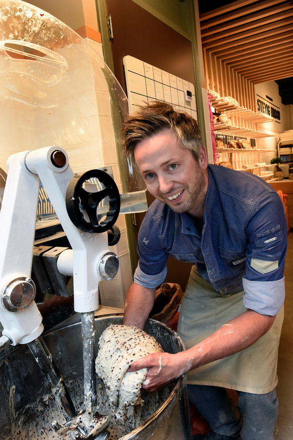 Joost van iersel bakker