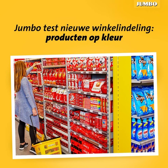 Jumbo 1 april 1