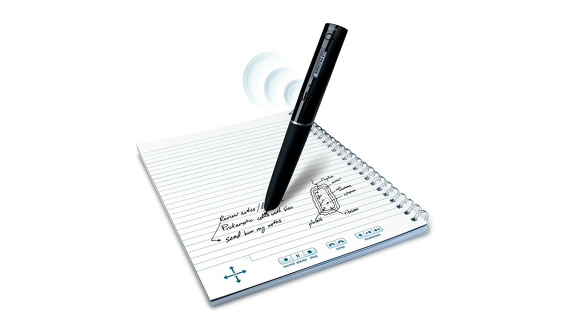 Livescribe ondernemers gadget