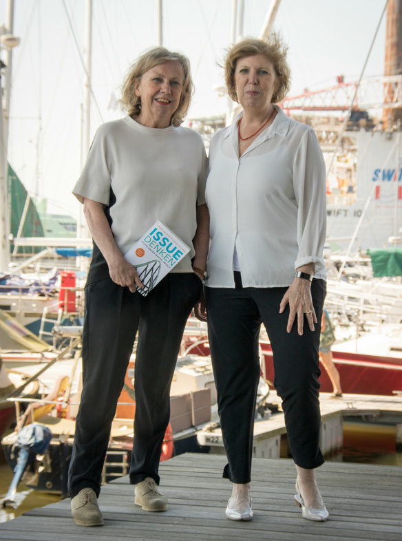 Mayke sybrig van keep issuemakers