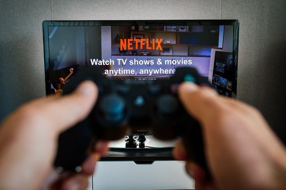 Netflix lessen groei business models inc patrick van der pijl