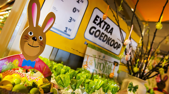 Overzicht openingstijden supermarkten pasen 2018 jumbo
