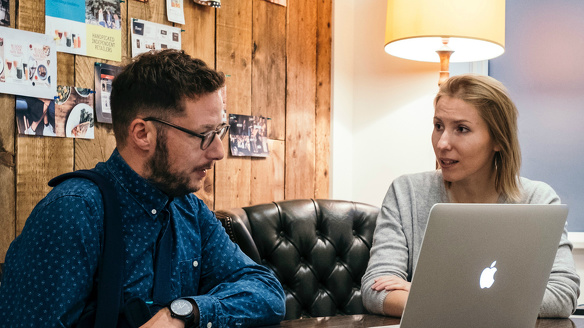 Paul bence meeting unsplash