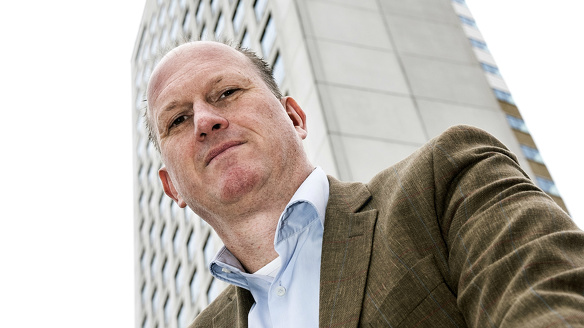 Ron arendonk manager recruitment conclusion war on talent personeel medewerkers werknemers talent scouten concurrentie
