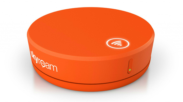 Skyroamsolis gadget