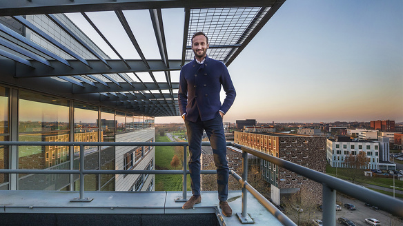 Staat angeliekdejonge