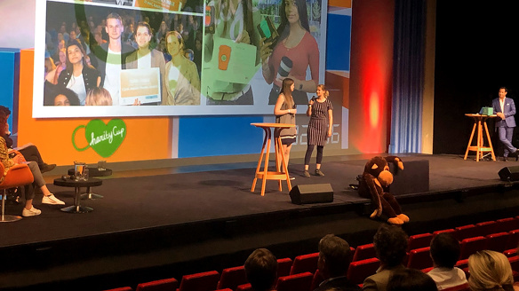 Student company van het jaar 2019 jong ondernemen ondernemers