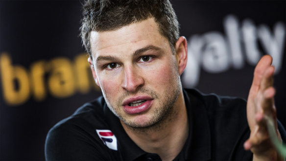 Sven kramer 564