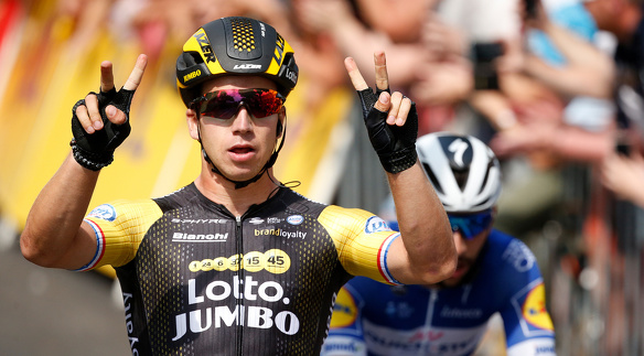 Tour de france prijzengeld groenewegen