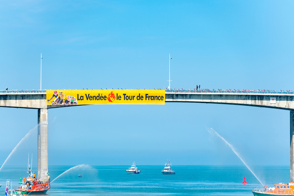Tour de france prijzengeld vendee