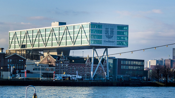 Unilever Rotterdam