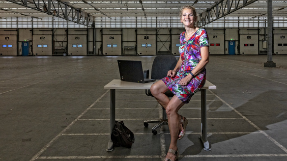 Vakantie zomer is luxe voor zzp er sandra van tol cpeterfranken