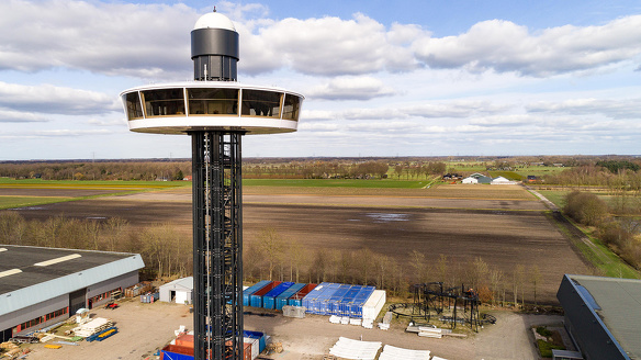 Vandermosttoren 1