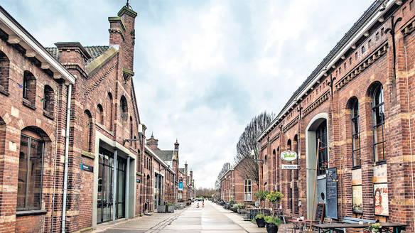 Westergasfabriek 1