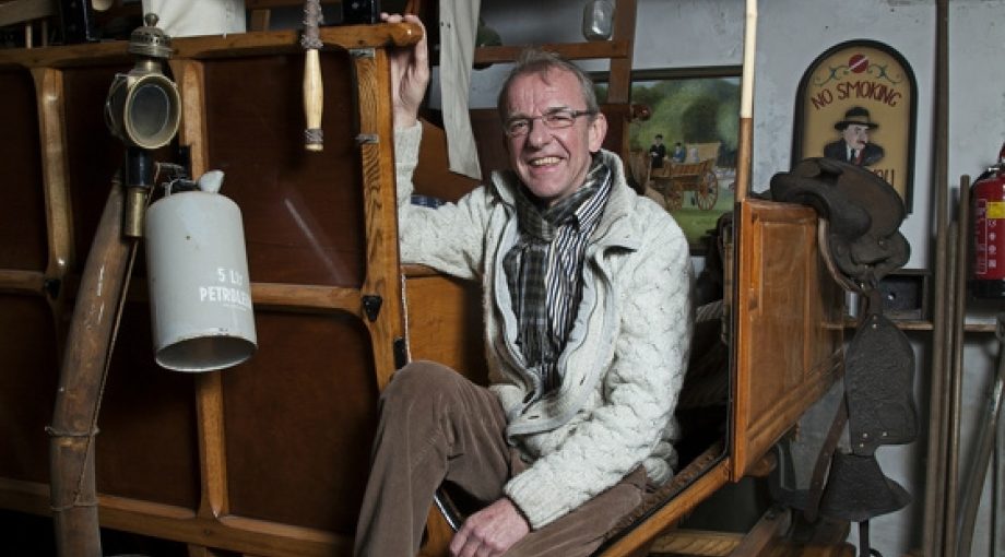 Winkel zonder personeel toon van doorn