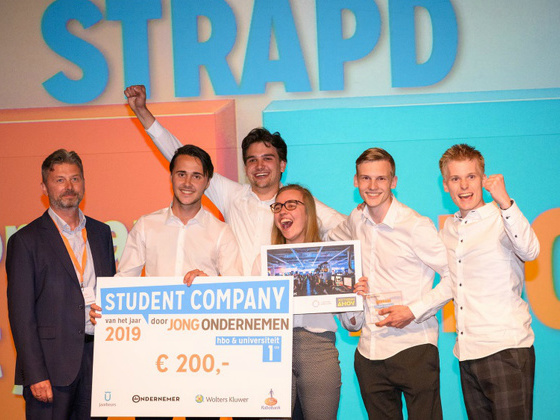 Jo Finale Strapd