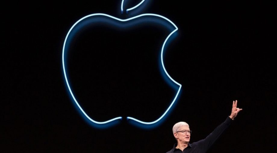 Apple Pay app betalen ING Tim Cook