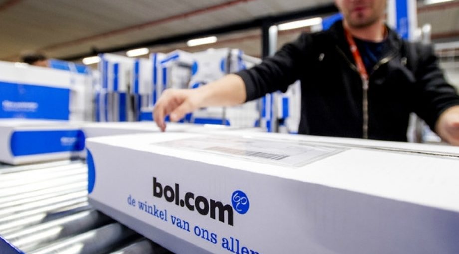 Bolcom grotere baas afhandelen bestellingen