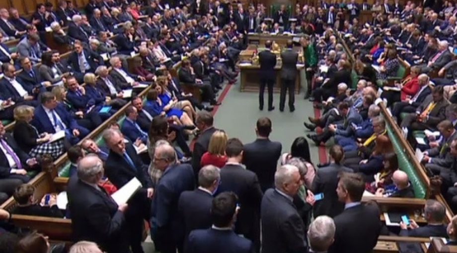 Brexit Stemming