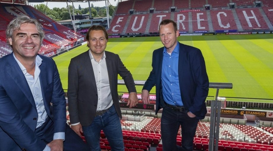 FC Utrecht Joost Broerse businessclub