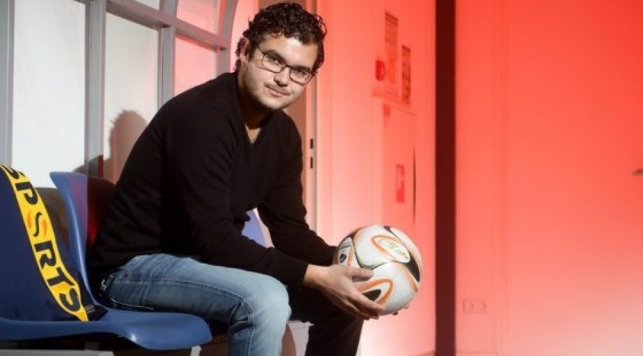 Giels Brouwer Sci Sports