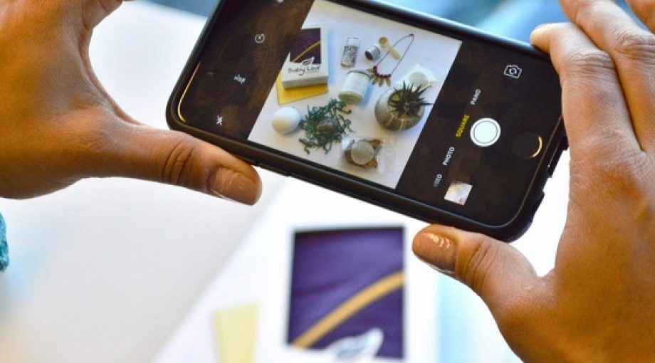 Instagram lessen ondernemers