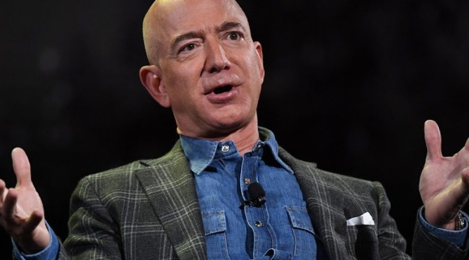 Jeff Bezos Amazon waardevol merk brands