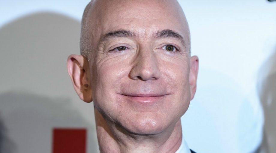 Jeff Bezos Amazon CEO ontslag