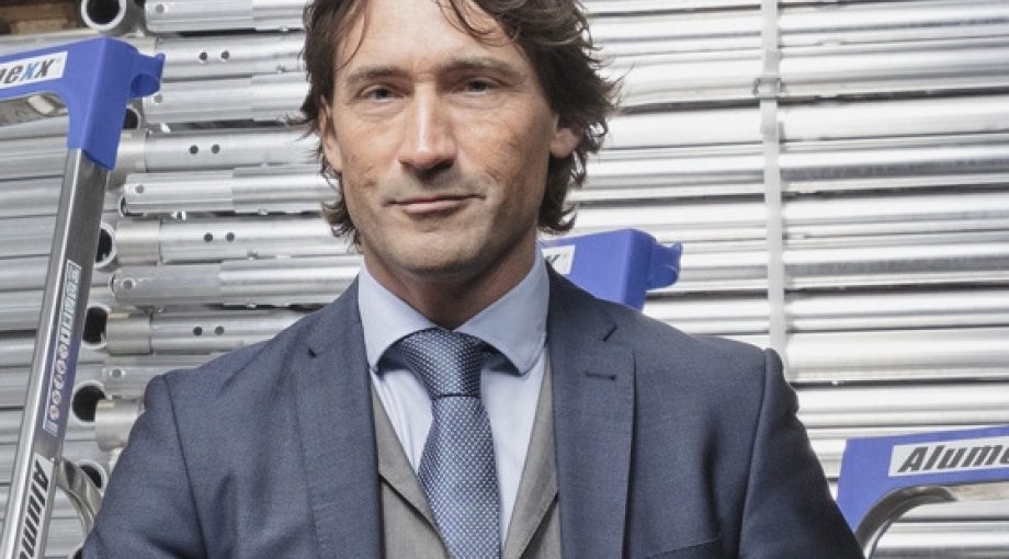 Jeroen van den Heuvel alumexx groei