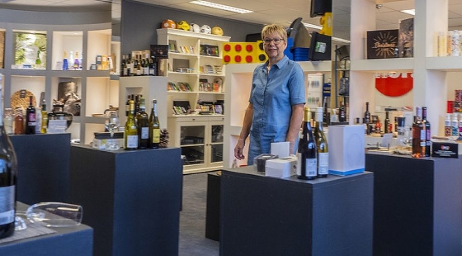 Marijkevan Hoorne relatiegeschenken