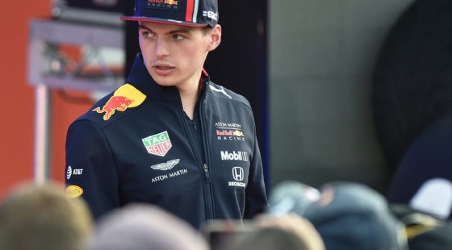 Max Verstappen 20