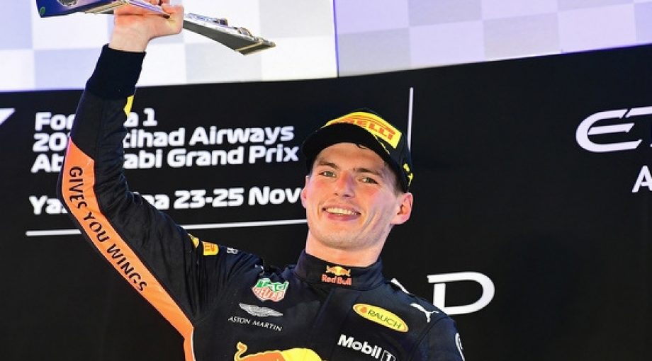 Max Verstappen met G Star in zee Thijs Dorreboom geeft duiding