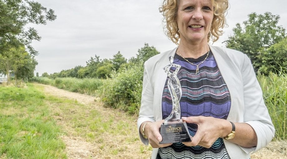 Ondernemer Tineke Rensen