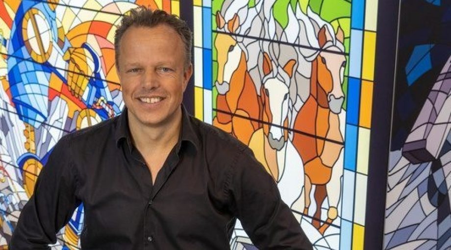 Patrick van der Pijl 1