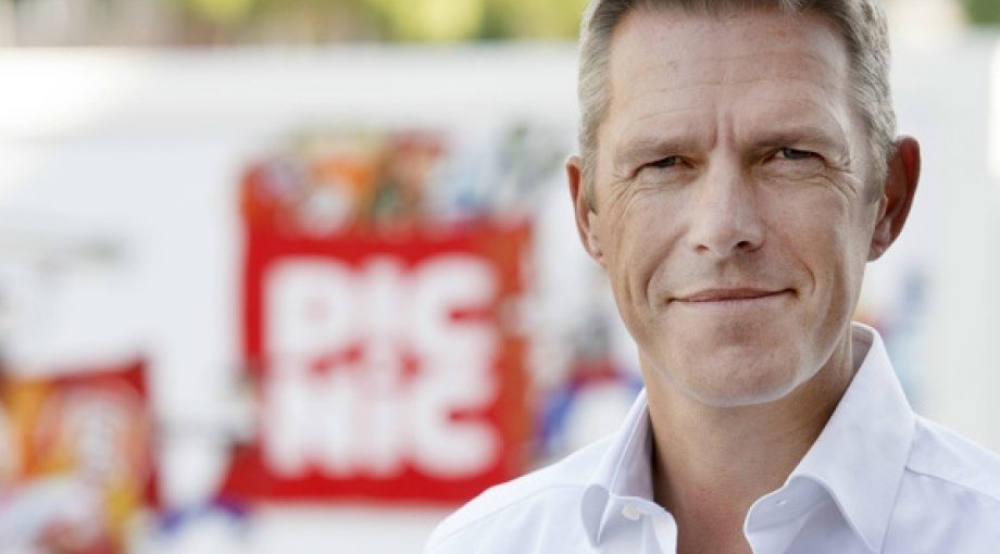 Personeel floreren Picnic Michiel Muller