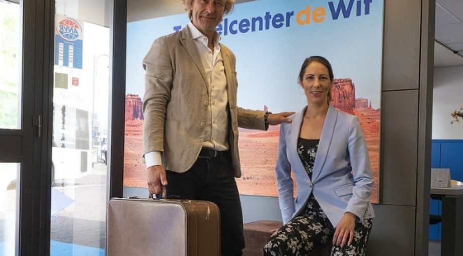 Reisbureau De Wit 2